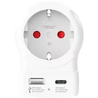 Skross 1.500284-E Úti adapter