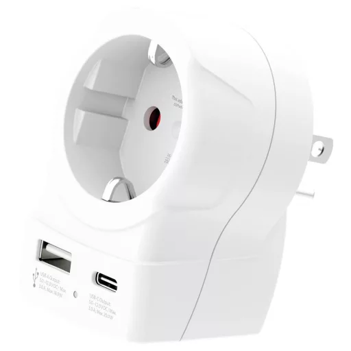 Skross 1.500284-E Úti adapter