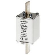 Siemens 3NE12272 NH biztosíték 3 db