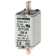 Siemens 3NE80221 NH biztosíték 3 db