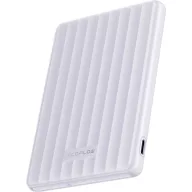   ECOFLOW RAPID Mag 5K Powerbank 5000 mAh Qi Wireless Charging, Magsafe Lítiumion USB-C® Lila