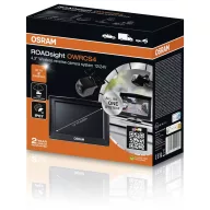 OSRAM Autós kamera Látószög, vízszintes (max.)=110 °