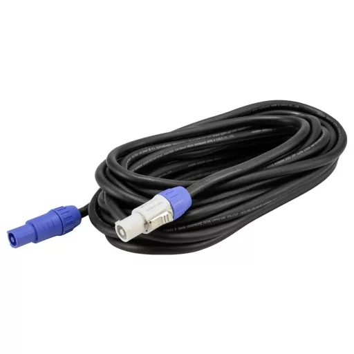 Eurolite P-Con DMX Összekötőkábel [1x XLR dugó, 3 pólusú - 1x XLR dugó, 3 pólusú] 1.5 m