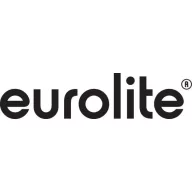   Eurolite P-Con DMX Összekötőkábel [1x XLR dugó, 3 pólusú - 1x XLR dugó, 3 pólusú] 1.5 m