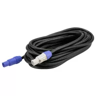   Eurolite P-Con DMX Kábel [1x XLR dugó, 3 pólusú - 1x XLR dugó, 3 pólusú] 15 m