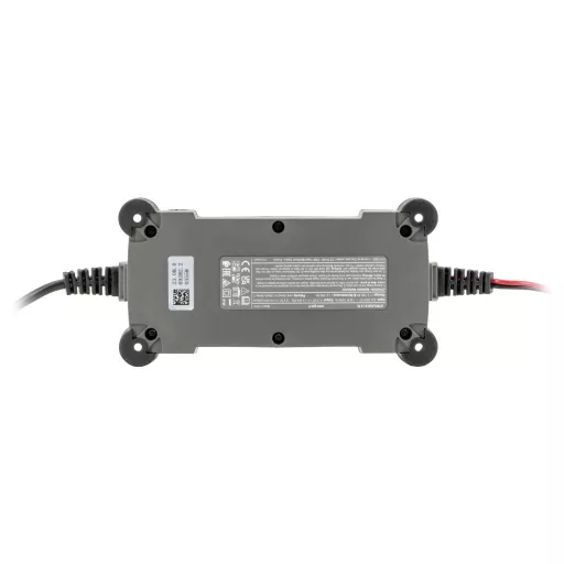 GYS GYSFLASH 8.12 PL 069282 Automatikus töltő, Műhely töltőkészülék, Autós töltőkészülék 12 V 1 A, 4 A, 8 A