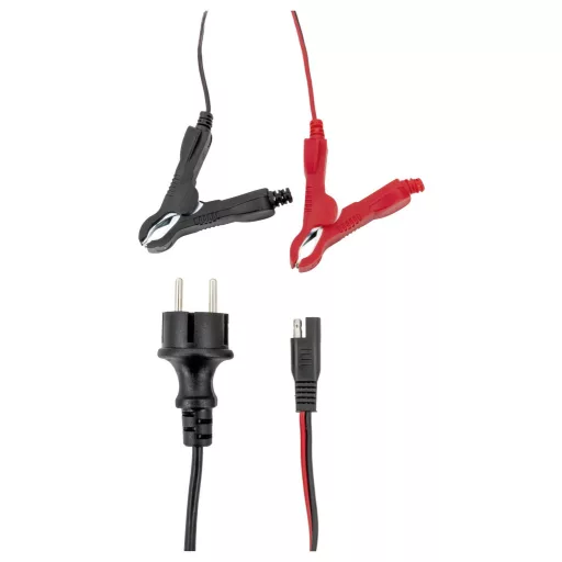 GYS GYSFLASH 8.12 PL 069282 Automatikus töltő, Műhely töltőkészülék, Autós töltőkészülék 12 V 1 A, 4 A, 8 A