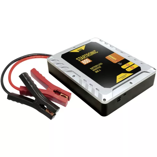 GYS Indítássegítő, Töltési feszültség gyorsító STARTRONIC 800 026735 Indulási segédáram=800 A