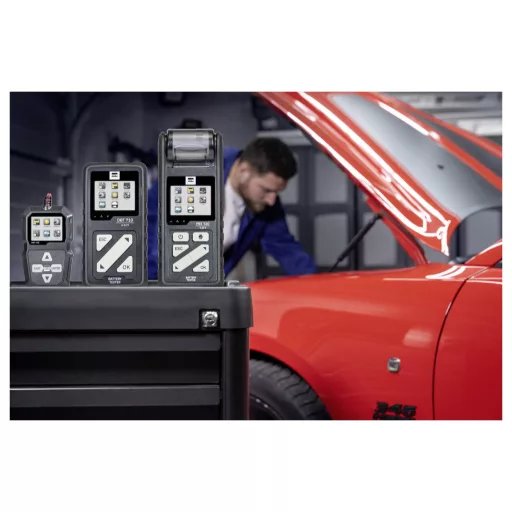 GYS Elemteszter DBT410 - START/STOP Mérési tartomány (elemteszter) 6 V, 12 V 083233