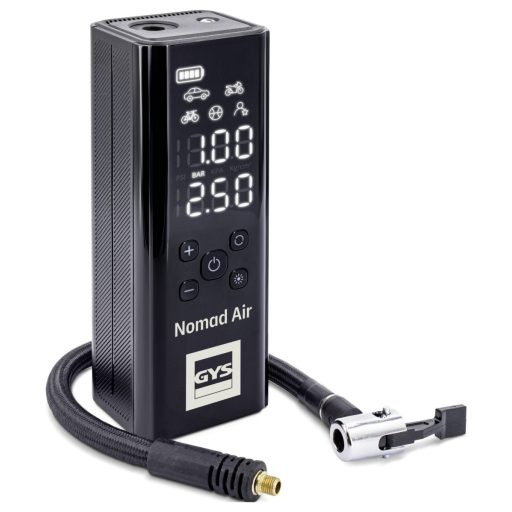 GYS 088795 Kompresszor NOMAD AIR 10 bar