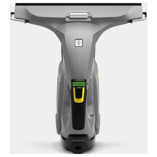 Kärcher Professional WVP 10 Adv *EU Ablaktisztító Fekete Vele szállított akkuk száma 2