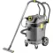 Kärcher Professional NT 50/1 K *EU 1.148-470.0 Nedves-/száraz porszívó 1200 W 50 l