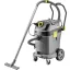 Kärcher Professional NT 50/1 K *EU 1.148-470.0 Nedves-/száraz porszívó 1200 W 50 l