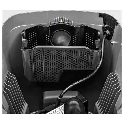 Kärcher Professional NT 50/1 K *EU 1.148-470.0 Nedves-/száraz porszívó 1200 W 50 l