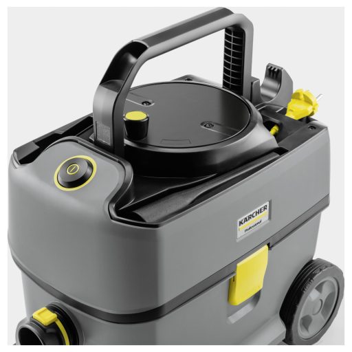 Kärcher Professional T 10/1 Adv HEPA 1.527-307.0 Száraz porszívó 585 W 10 l