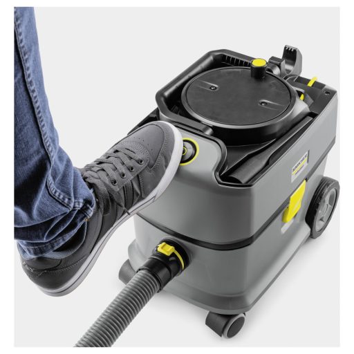 Kärcher Professional T 10/1 Adv HEPA 1.527-307.0 Száraz porszívó 585 W 10 l