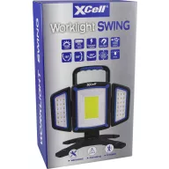   XCell 151274 COB LED Akkus munkaasztali lámpa Akkuról üzemeltetett 1600 lm