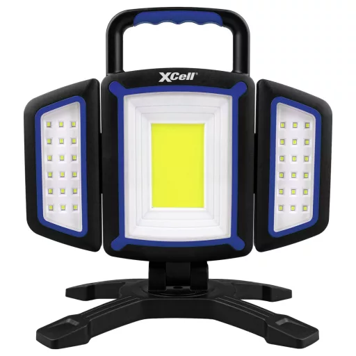 XCell 151274 COB LED Akkus munkaasztali lámpa Akkuról üzemeltetett 1600 lm