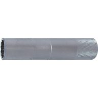   Gedore Automotive KL-0127-43 1902172 Gyújtógyertya kulcs 90 mm 1 db