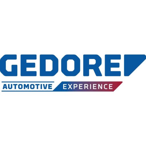 Gedore Automotive KL-0127-43 1902172 Gyújtógyertya kulcs 90 mm 1 db