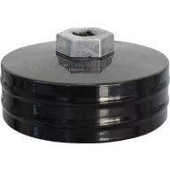   Gedore Automotive 3097633 KL-0122-219 B Olajszűrő kulcs, alumínium, Ø 76 mm, bevonatos