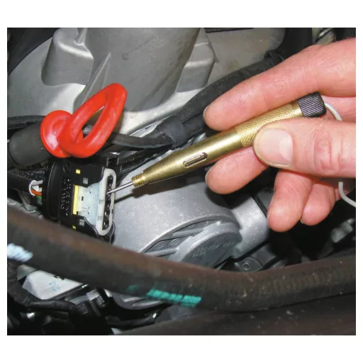 Gedore Automotive 1859501 KL-0190-30 Tesztlámpa