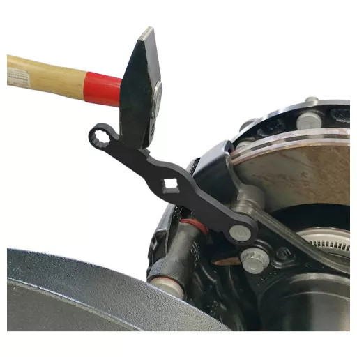 Gedore Automotive 3434222 KL-1070-1302 kettős gyűrűskulcs