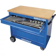 Gedore Automotive 3425835 Műhelykocsi Acél