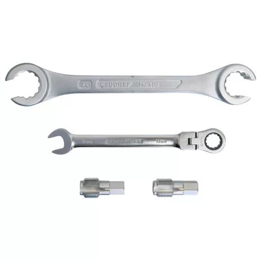 Gedore Automotive 3430847 KL-0132-14 K Menetjavító készlet kipufogógáz-érzékelőkhöz