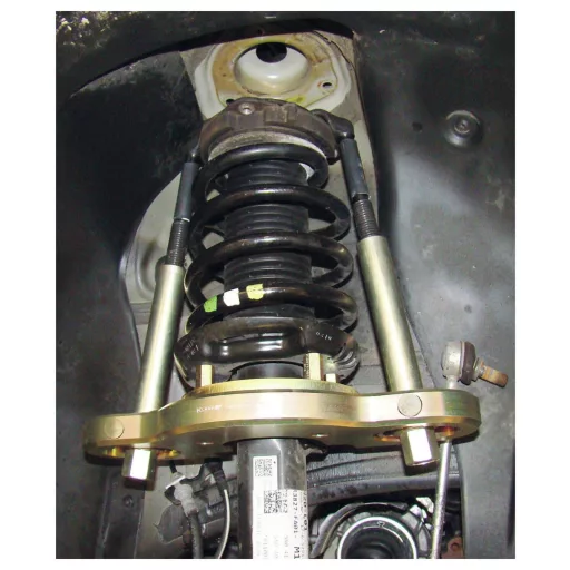 Gedore Automotive 3434419 KL-0029-200 K McPherson rugóstagok ki- és beszerelési segédeszköze (alapegység)