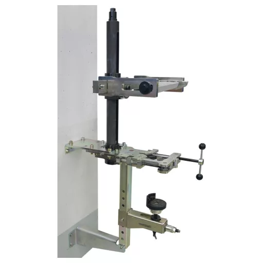 Gedore Automotive 3402169 KL-5501-212 Szerelőkészlet, KL-5501 B / C, falra (hosszú)