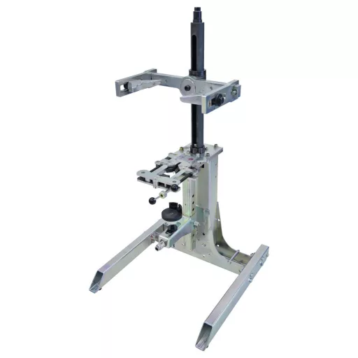 Gedore Automotive 3462242 KL-5501-500 Mobil munkaállvány helyhez kötött rugóösszehúzókhoz