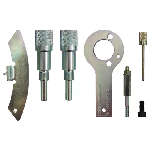 Gedore Automotive 2898985 KL-0482-46 KB Rögzítő szerszámkészlet, Opel (1.9 CDTi)