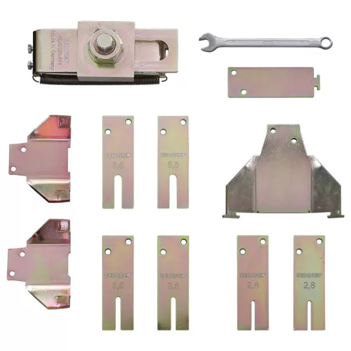 Gedore Automotive 3125580 KL-0120-81 K Üzemanyagszint-jelző kulcskészlet