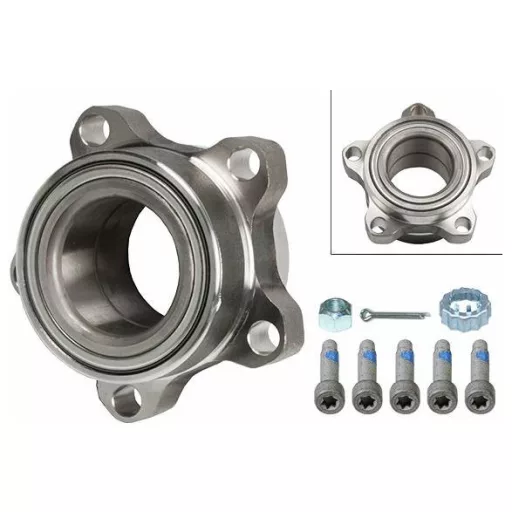 Gedore Automotive 2372290 KL-0040-860 Kerékcsapágy szerszámkészlet, Ford Transit