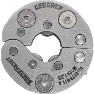   Gedore Automotive 3461882 KL-0173-611 A Menetformázó szerszám kerékcsavarokhoz (M12x1,25)