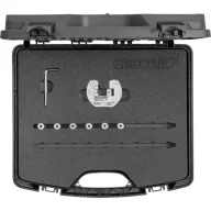   Gedore Automotive 3291375 KL-0173-4620 K Menetformázó Szerszámkészlet