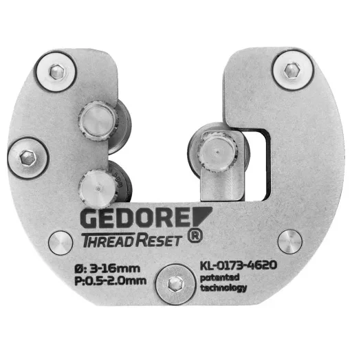 Gedore Automotive 3291375 KL-0173-4620 K Menetformázó Szerszámkészlet