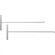   Gedore Automotive 1755544 KL-0372-3 Vonóhorog készlet, hosszú, Mercedes