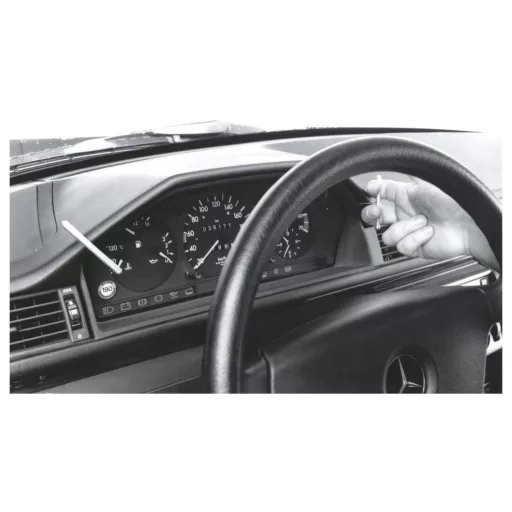 Gedore Automotive 1755544 KL-0372-3 Vonóhorog készlet, hosszú, Mercedes