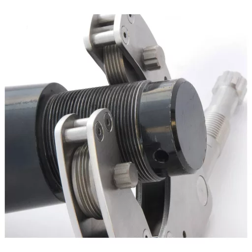 Gedore Automotive 3436217 KL-0173-460 K Menetformáló szerszámkészlet, jobb/bal menet (M50-M120x1,5)