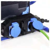   AS Schwabe Slimline Pro LED fénysugárzó EEK E (A - G) 50 W 6500 lm Semleges fehér 46431