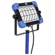   AS Schwabe Slimline Pro LED fénysugárzó EEK E (A - G) Állvány magsság (max.): 1770 mm 50 W 6550 lm Semleges fehér 46444