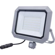   AS Schwabe Slimline Pro 46420 LED-es kültéri fényszóró mozgásérzékelővel EEK: E (A - G) LED 50 W Szürke