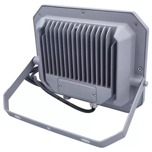 AS Schwabe Slimline Pro 46421 LED-es kültéri fényszóró EEK: E (A - G) LED 50 W Szürke