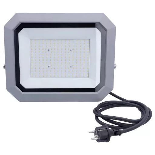 AS Schwabe Slimline Pro 46422 LED-es kültéri fényszóró EEK: E (A - G) LED 120 W Szürke