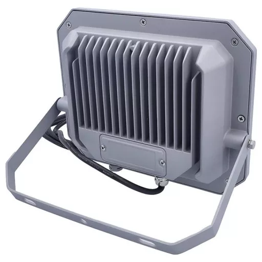 AS Schwabe Slimline Pro 46422 LED-es kültéri fényszóró EEK: E (A - G) LED 120 W Szürke