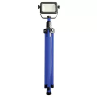   AS Schwabe Optiline LED fénysugárzó EEK E (A - G) Állvány magsság (max.): 1340 mm 30 W 3600 lm Semleges fehér 46690