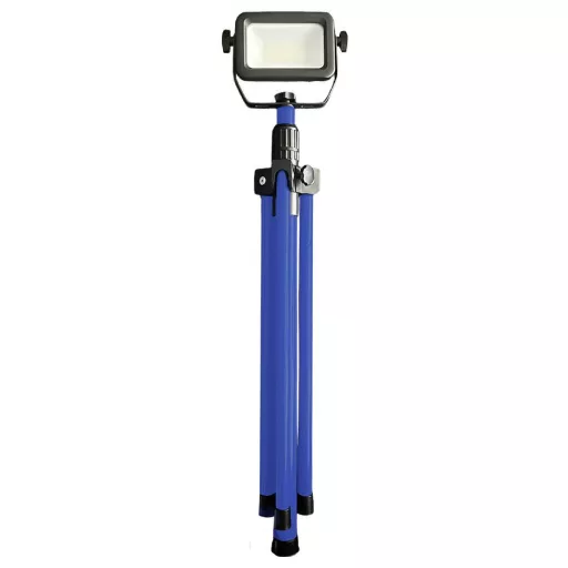 AS Schwabe Optiline LED fénysugárzó EEK E (A - G) Állvány magsság (max.): 1340 mm 30 W 3600 lm Semleges fehér 46690