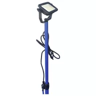   AS Schwabe Optiline LED fénysugárzó EEK E (A - G) Állvány magsság (max.): 1340 mm 30 W 3600 lm Semleges fehér 46690